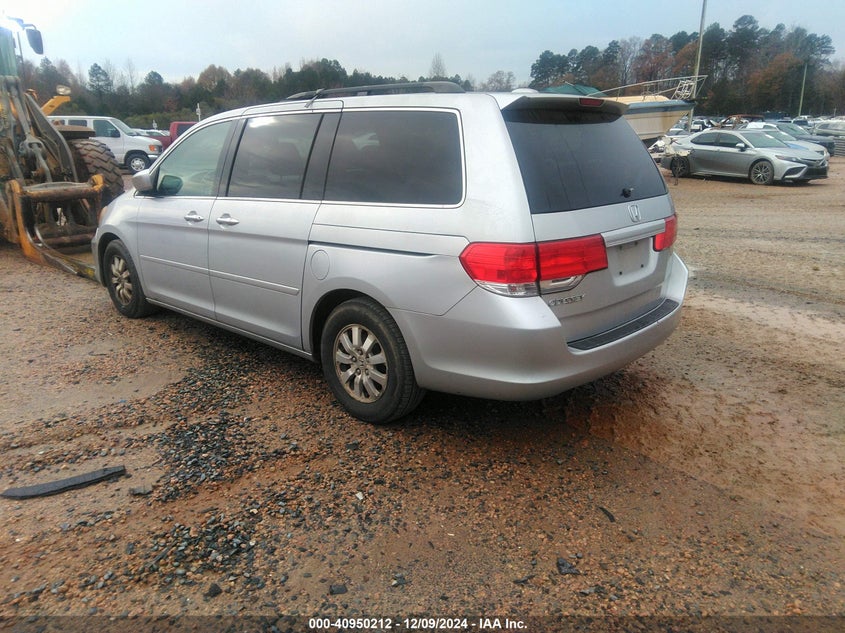 Vin: 5fnrl3h61ab045363, lot: 41440008, honda odyssey ex-l 20103