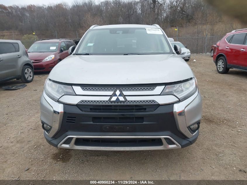 2020 Mitsubishi Outlander Se 2.4 VIN: JA4AD3A39LZ018929 Lot: 40950234