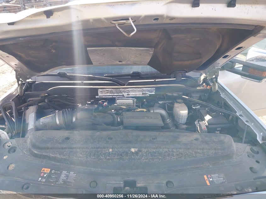 1GC4KXCY4KF254655 2019 CHEVROLET SILVERADO photo no. 9