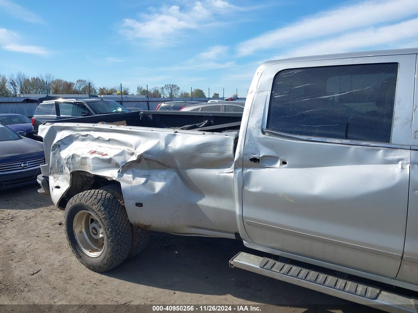 1GC4KXCY4KF254655 2019 CHEVROLET SILVERADO photo no. 16