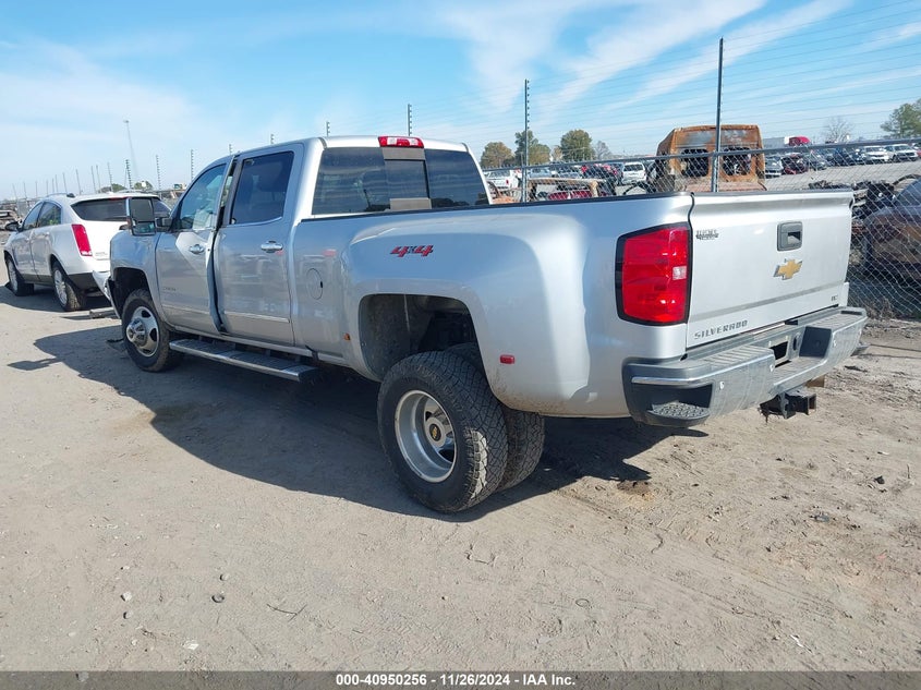 1GC4KXCY4KF254655 2019 CHEVROLET SILVERADO photo no. 3