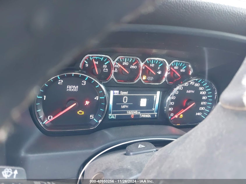 1GC4KXCY4KF254655 2019 CHEVROLET SILVERADO photo no. 5