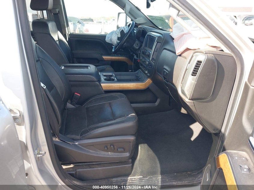 1GC4KXCY4KF254655 2019 CHEVROLET SILVERADO photo no. 6