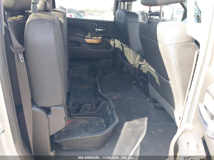 1GC4KXCY4KF254655 2019 CHEVROLET SILVERADO photo no. 7