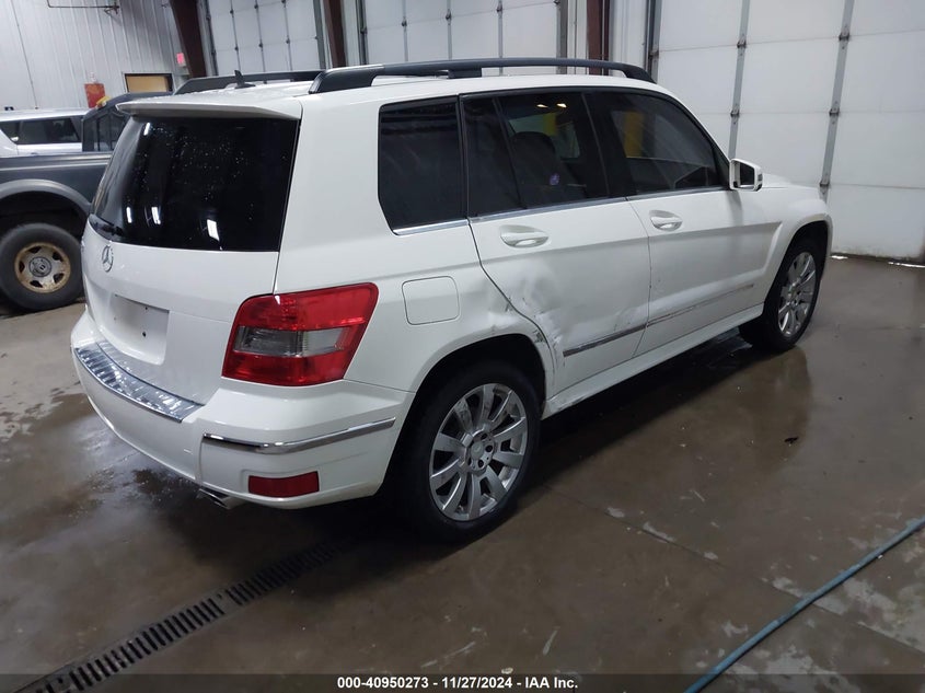 Vin: wdcgg5gb4bf665931, lot: 41440069, mercedes-benz glk 350 20114