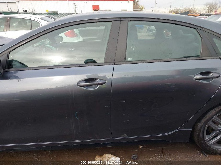 2020 Kia Forte Gt Line/S VIN: 3KPF34AD5LE231546 Lot: 40950285