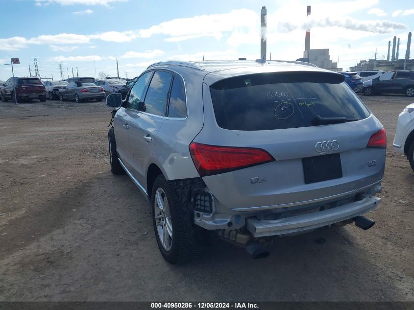 VIN WA1LFAFP2FA121762 2015 Audi Q5, 2.0T Premium no.3