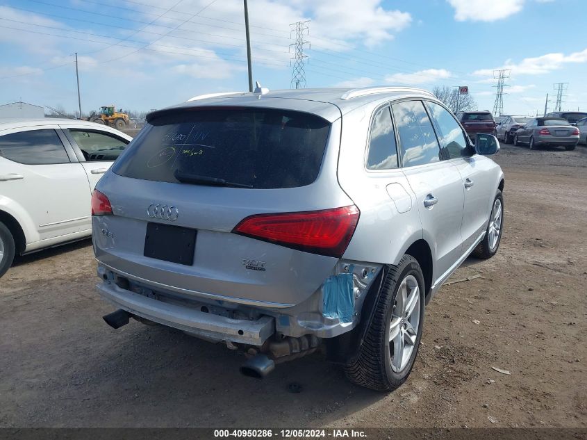 VIN WA1LFAFP2FA121762 2015 Audi Q5, 2.0T Premium no.4