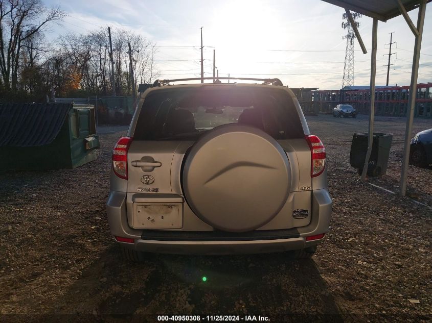 2011 Toyota Rav4 VIN: 2T3BF4DV1BW167454 Lot: 40950308