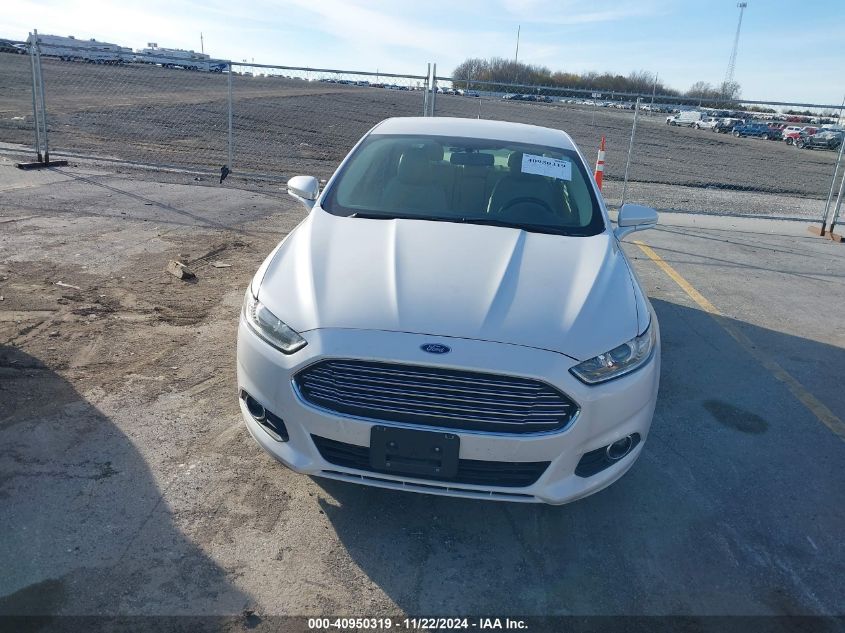 2014 Ford Fusion Se VIN: 3FA6P0H90ER179968 Lot: 40950319