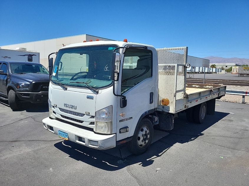 2017 Isuzu Npr Hd VIN: JALC4W160H7001531 Lot: 40950333