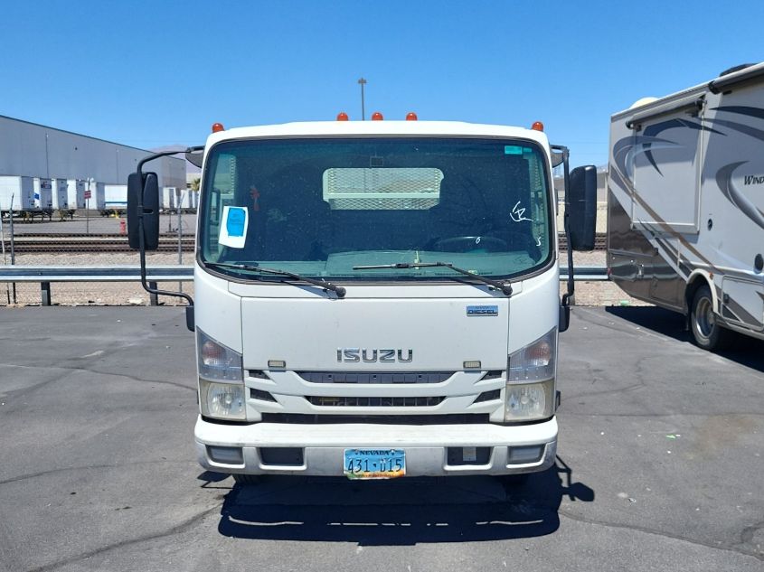 2017 Isuzu Npr Hd VIN: JALC4W160H7001531 Lot: 40950333