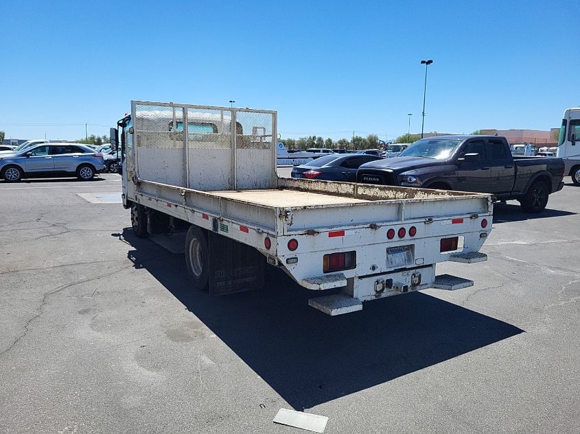 2017 Isuzu Npr Hd VIN: JALC4W160H7001531 Lot: 40950333