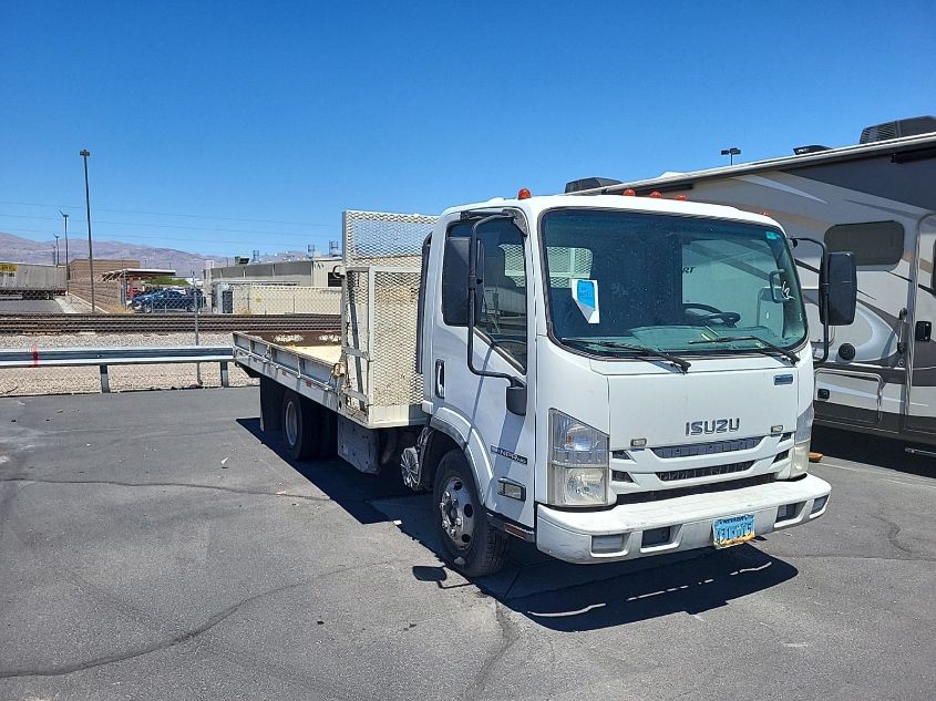 2017 Isuzu Npr Hd VIN: JALC4W160H7001531 Lot: 40950333