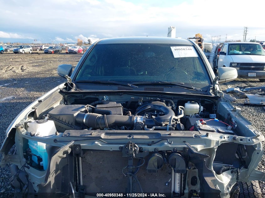 2022 TOYOTA TACOMA TRD OFF ROAD - 3TMDZ5BN0NM137912