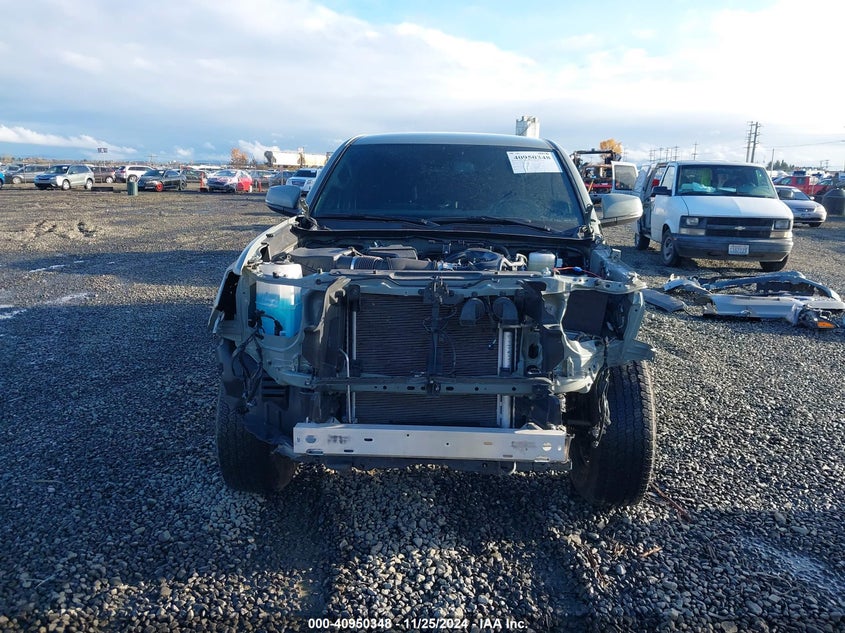 2022 TOYOTA TACOMA TRD OFF ROAD - 3TMDZ5BN0NM137912