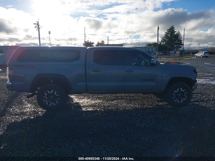 2022 TOYOTA TACOMA TRD OFF ROAD - 3TMDZ5BN0NM137912
