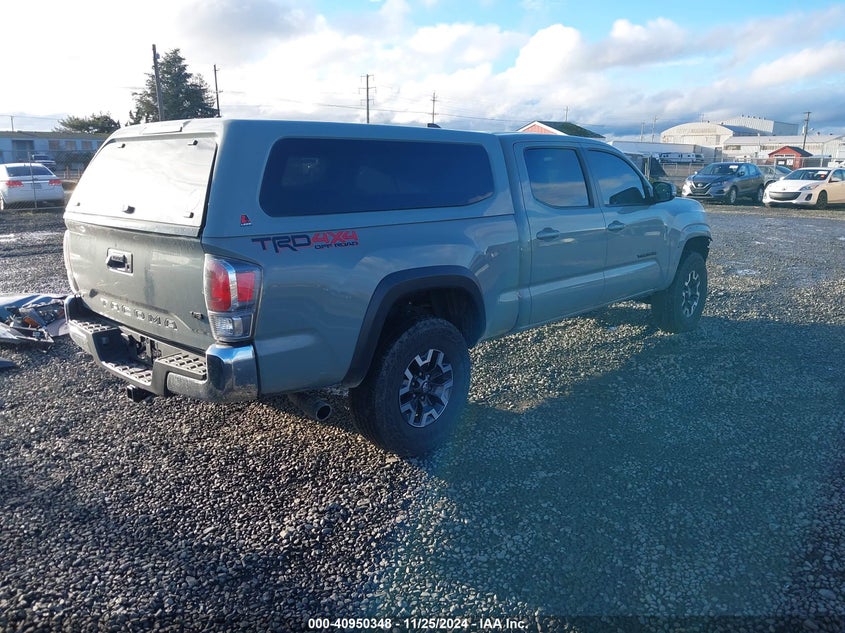 2022 TOYOTA TACOMA TRD OFF ROAD - 3TMDZ5BN0NM137912