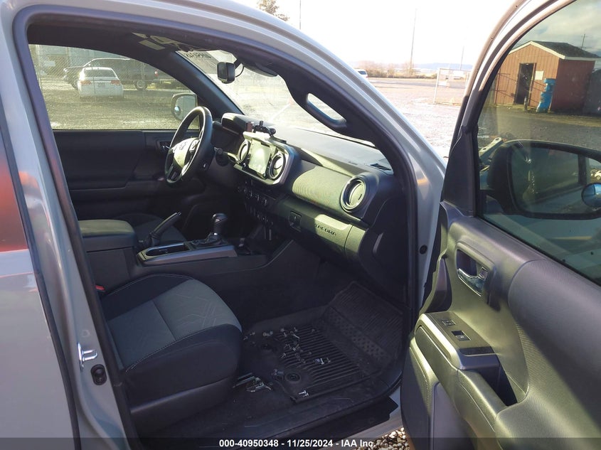 2022 TOYOTA TACOMA TRD OFF ROAD - 3TMDZ5BN0NM137912