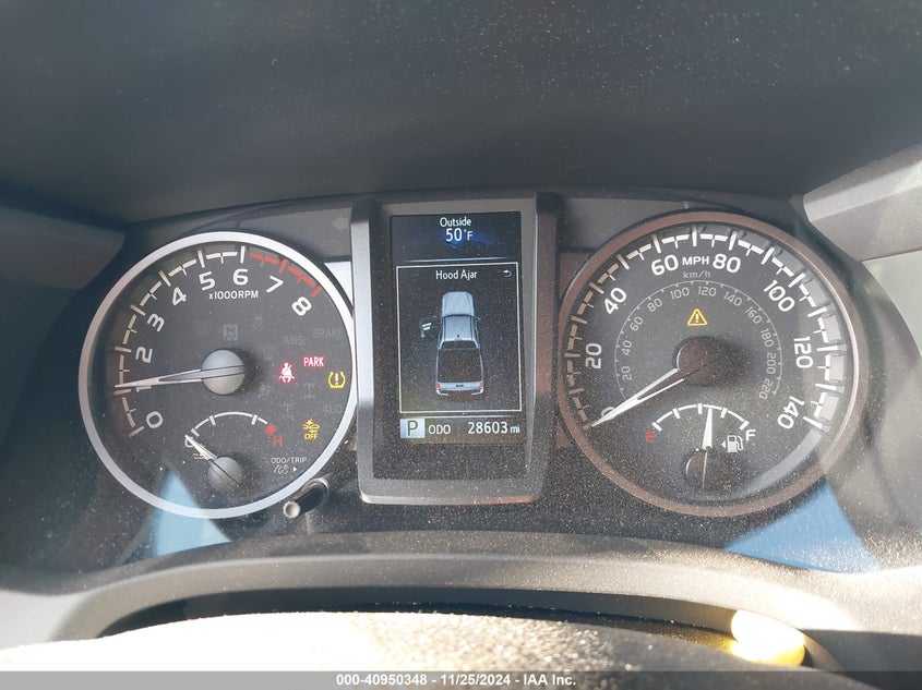 2022 TOYOTA TACOMA TRD OFF ROAD - 3TMDZ5BN0NM137912