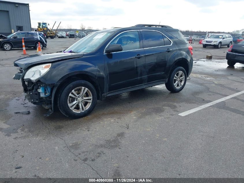 VIN 2GNALBEK0F6316796 2015 CHEVROLET EQUINOX no.2