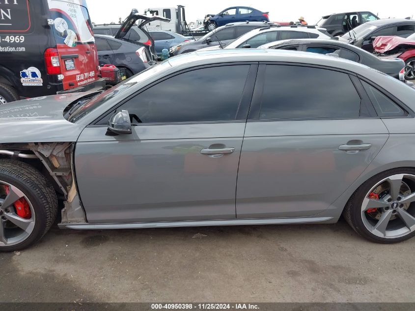 VIN WAUB4AF44KA052710 2019 Audi S4, 3.0T Premium no.15