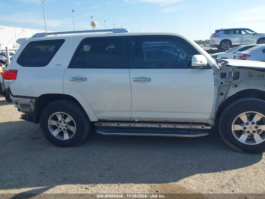 VIN JTEZU5JR6D5054008 2013 Toyota 4runner, SR5 no.14