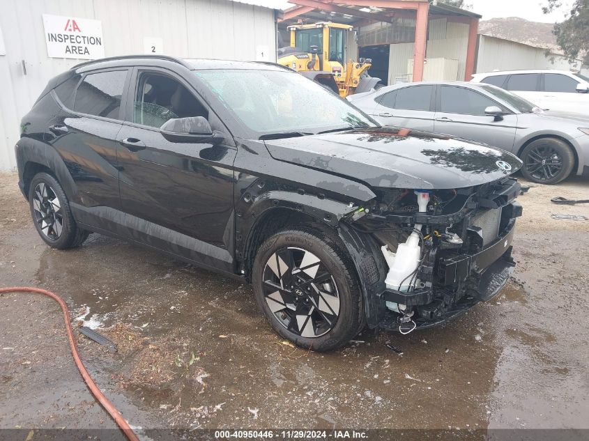 VIN KM8HB3AB8RU101335 2024 Hyundai Kona, Sel no.1