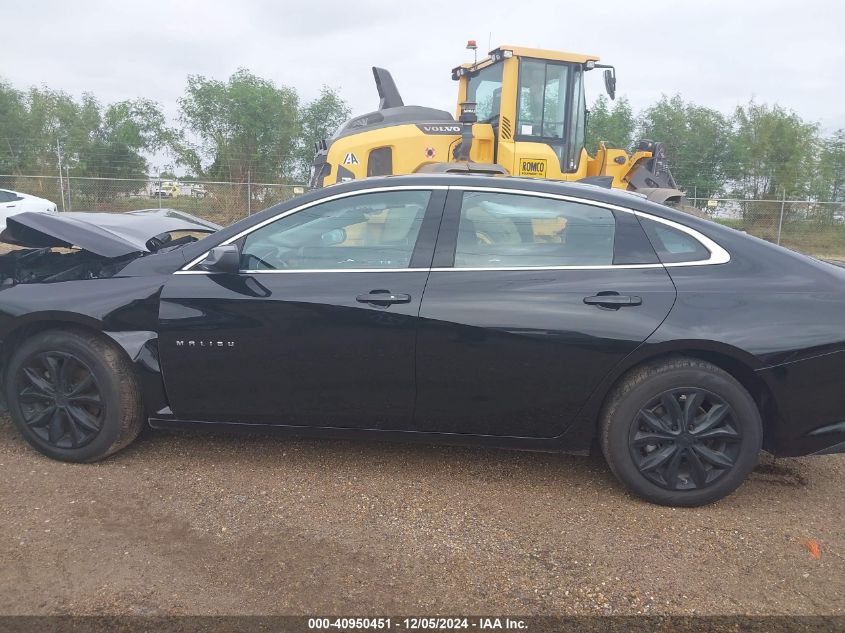 VIN 1G1ZD5ST9PF139379 2023 Chevrolet Malibu, Fwd 1Lt no.14