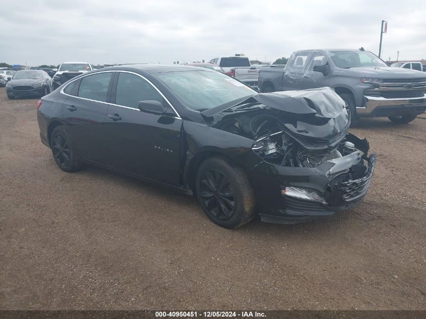 2023 Chevrolet Malibu, Fwd 1Lt