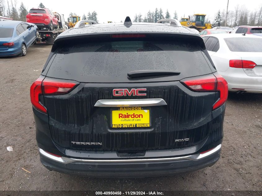 VIN 3GKALVEV7JL213064 2018 GMC TERRAIN no.16