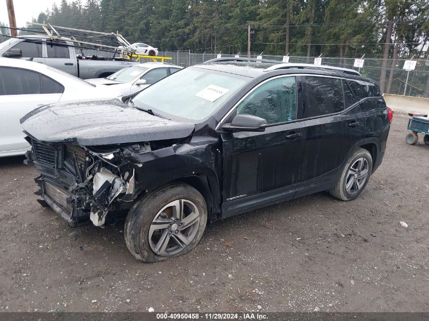 VIN 3GKALVEV7JL213064 2018 GMC TERRAIN no.2