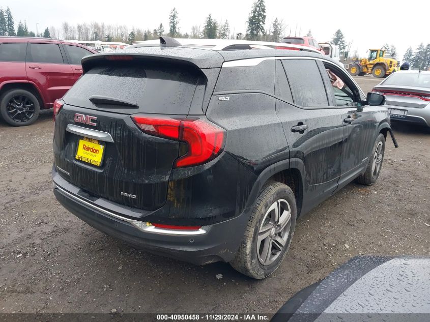 VIN 3GKALVEV7JL213064 2018 GMC TERRAIN no.4