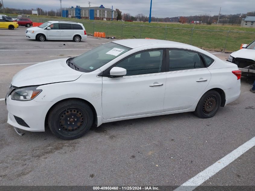 VIN 3N1AB7AP6JY322476 2018 NISSAN SENTRA no.14