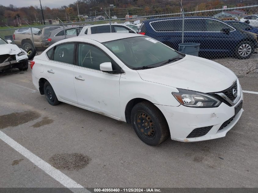 2018 NISSAN SENTRA