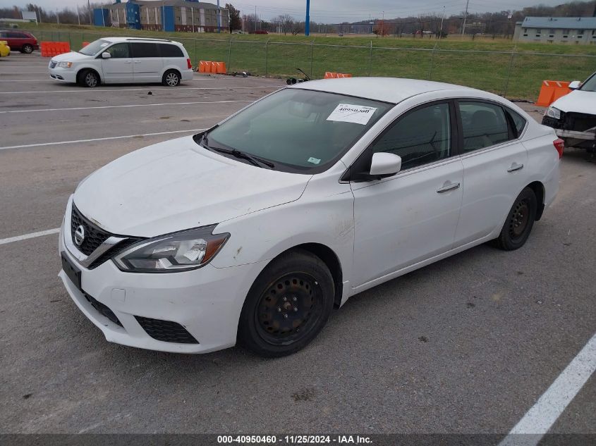 VIN 3N1AB7AP6JY322476 2018 NISSAN SENTRA no.2