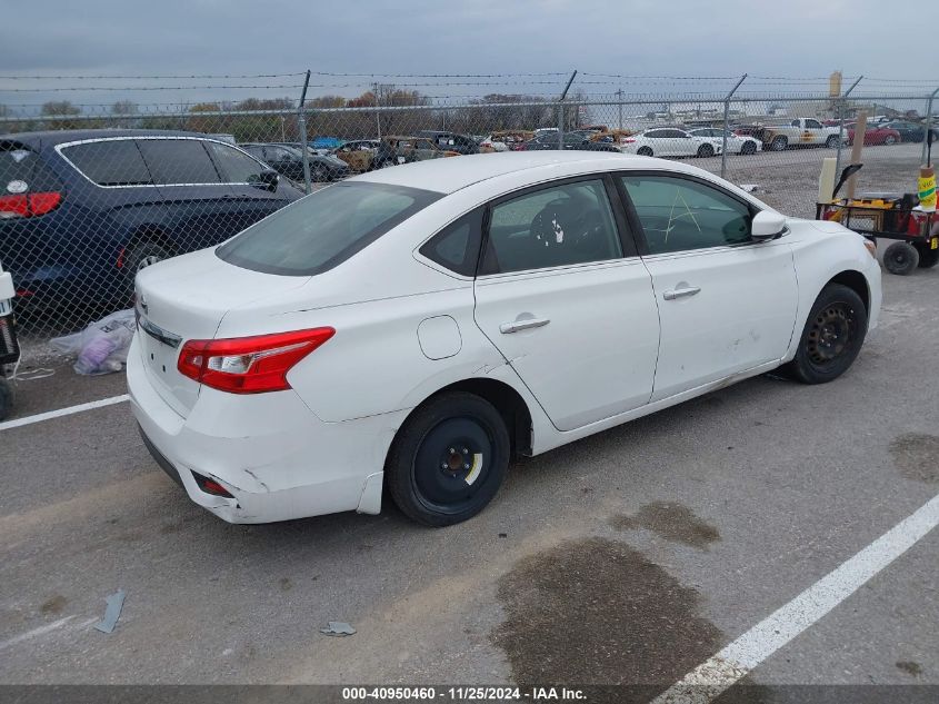 VIN 3N1AB7AP6JY322476 2018 NISSAN SENTRA no.4