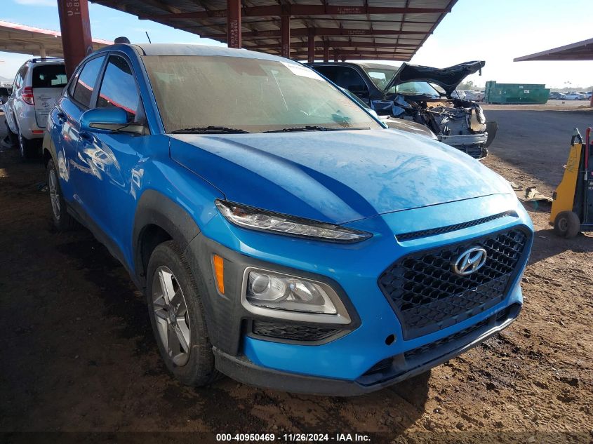 VIN KM8K12AA9LU566787 2020 HYUNDAI KONA no.1