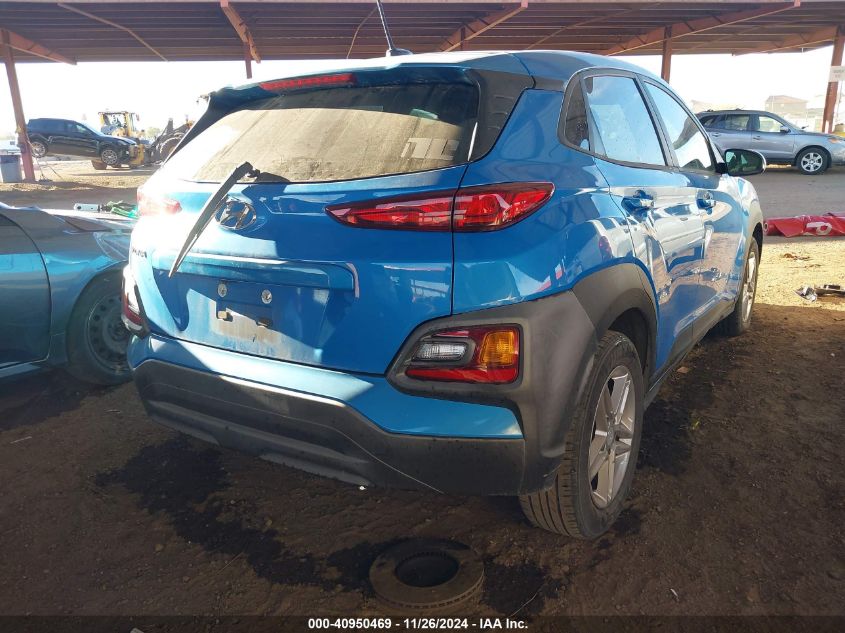 VIN KM8K12AA9LU566787 2020 HYUNDAI KONA no.4