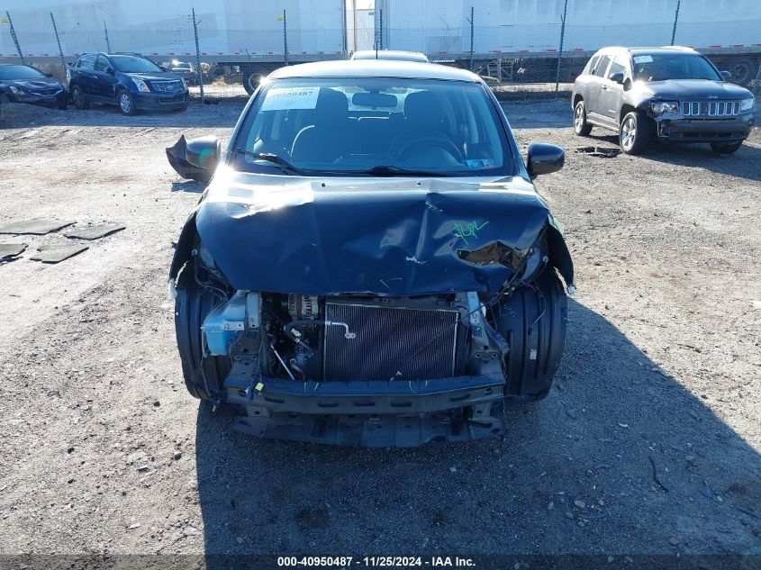 VIN ML32A5HJ1KH009667 2019 Mitsubishi Mirage, LE no.6