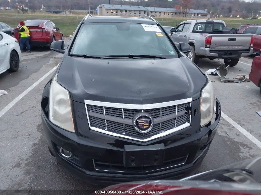 2011 Cadillac Srx Performance Collection VIN: 3GYFNEEY5BS559508 Lot: 40950489