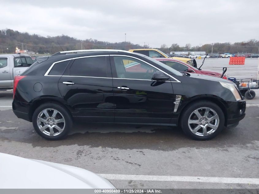 2011 Cadillac Srx Performance Collection VIN: 3GYFNEEY5BS559508 Lot: 40950489