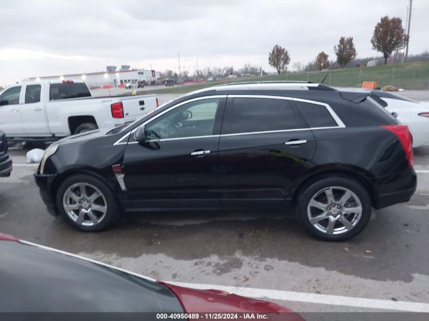 2011 Cadillac Srx Performance Collection VIN: 3GYFNEEY5BS559508 Lot: 40950489