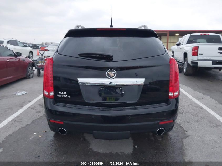 2011 Cadillac Srx Performance Collection VIN: 3GYFNEEY5BS559508 Lot: 40950489