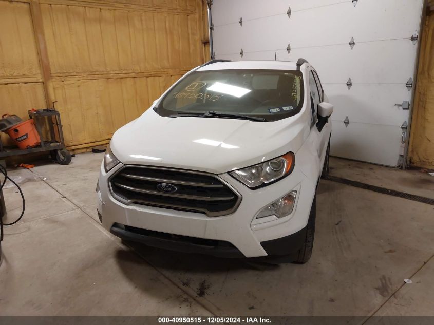 VIN MAJ3S2GE1MC417254 2021 FORD ECOSPORT no.12