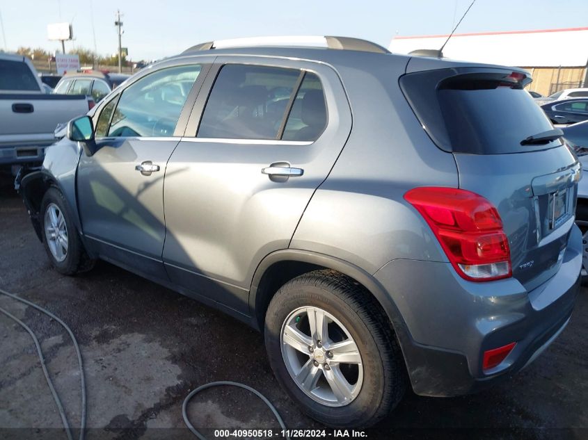 VIN KL7CJLSB2KB933039 2019 Chevrolet Trax, LT no.13