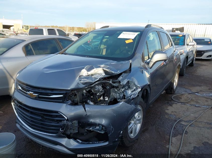 VIN KL7CJLSB2KB933039 2019 Chevrolet Trax, LT no.6