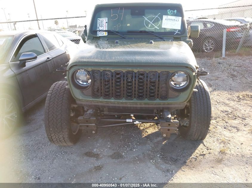 VIN 1C4RJXU69RW150176 2024 Jeep Wrangler, Summit 4Xe no.13