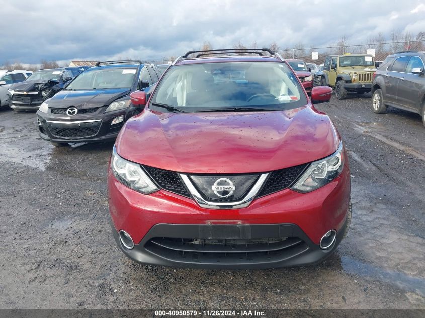 VIN JN1BJ1CR1KW322445 2019 Nissan Rogue, Sport SV no.12