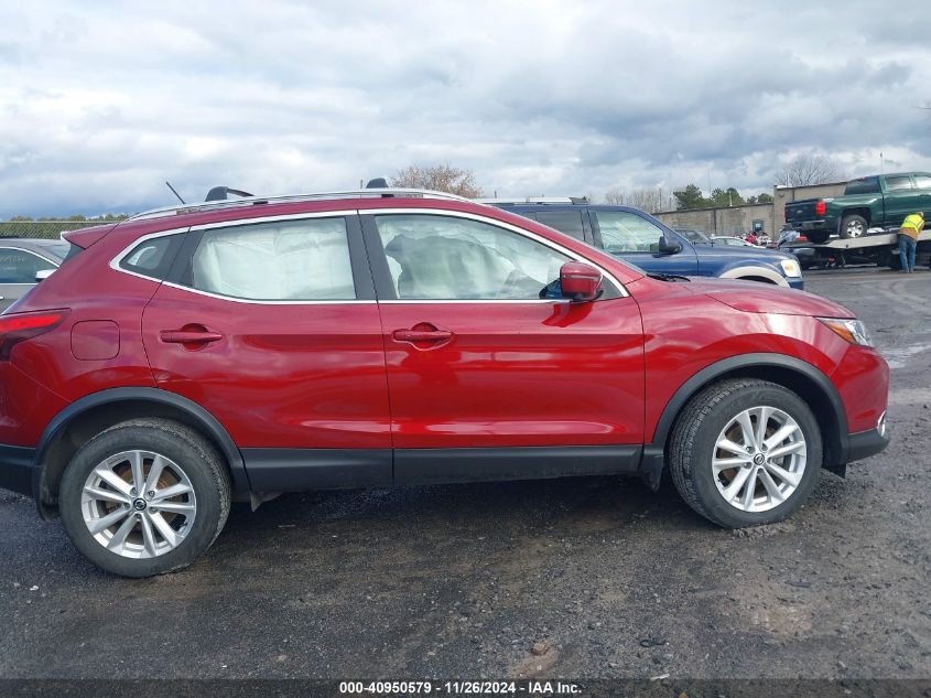 VIN JN1BJ1CR1KW322445 2019 Nissan Rogue, Sport SV no.13